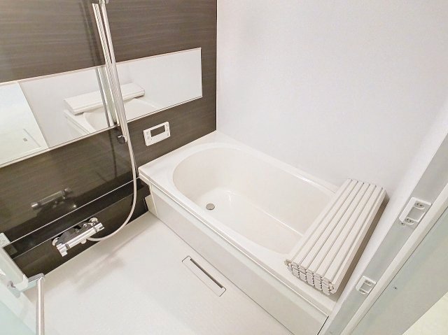 バス・シャワールーム　2024年3月撮影