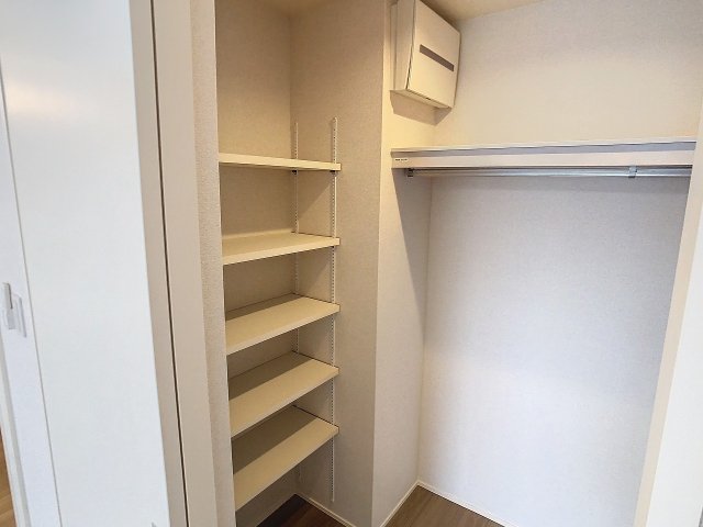 収納　2024年3月撮影