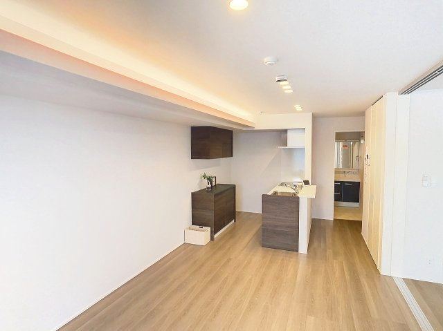 居室・リビング　2024年3月撮影