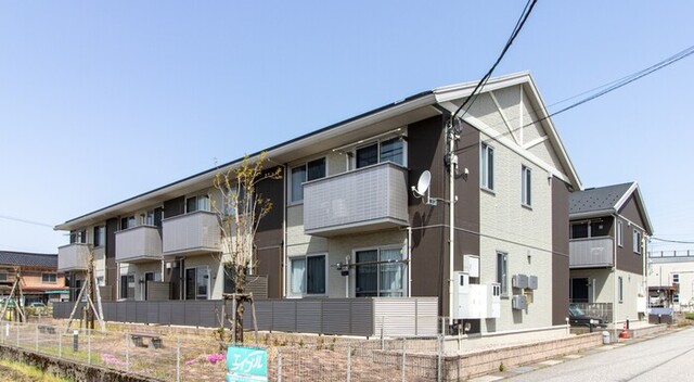 建物外観　建物外観