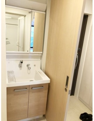 洗面設備　洗面