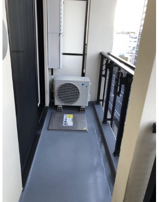 バルコニー　バルコニー