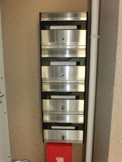 その他共有部分　メールボックス