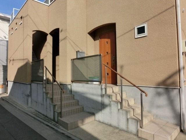 エントランス　エントランス