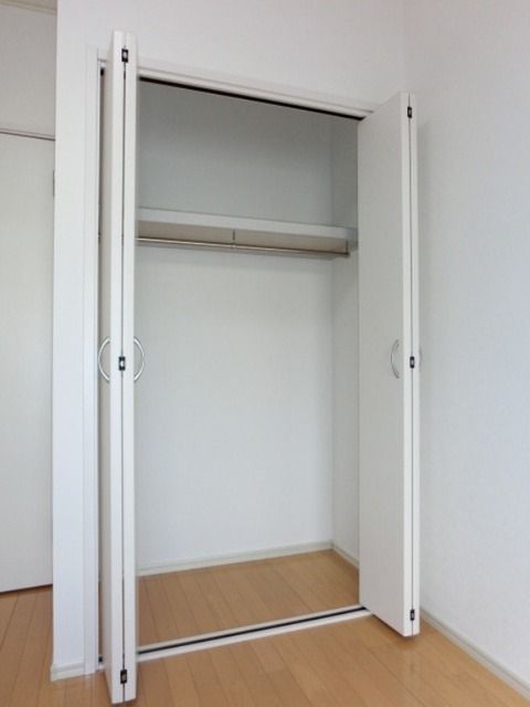 収納　収納たっぷり