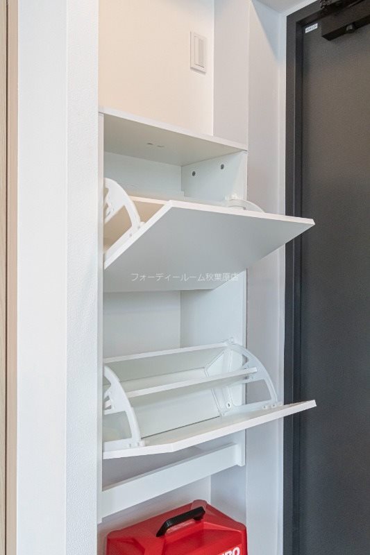 収納　《見学予約受付中》モダンなデザイナーズ物件！