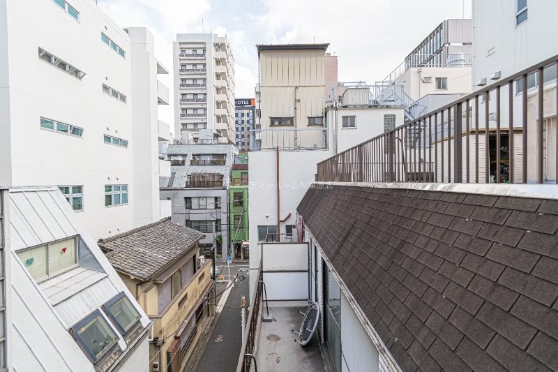 眺望　《見学予約受付中》モダンなデザイナーズ物件！