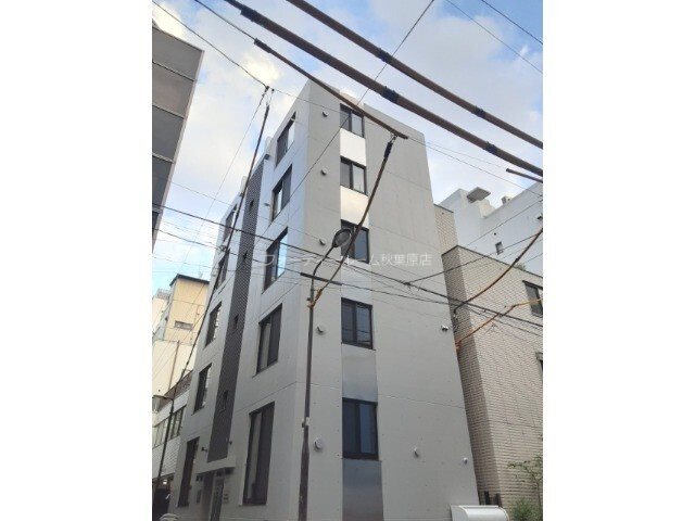 建物外観　《見学予約受付中》モダンなデザイナーズ物件！