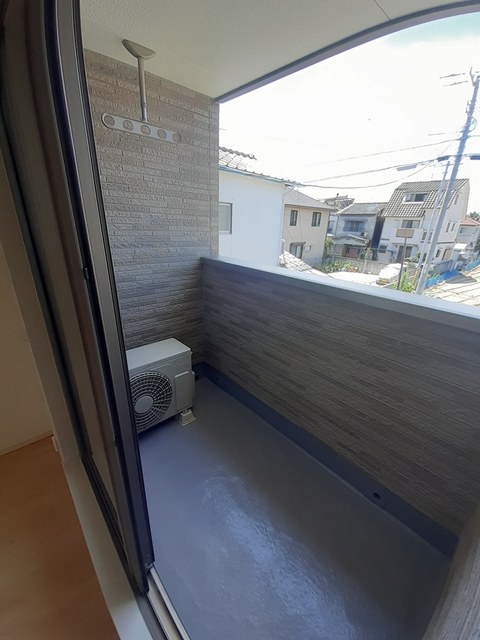 バルコニー　バルコニー