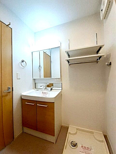 洗面設備　洗面所