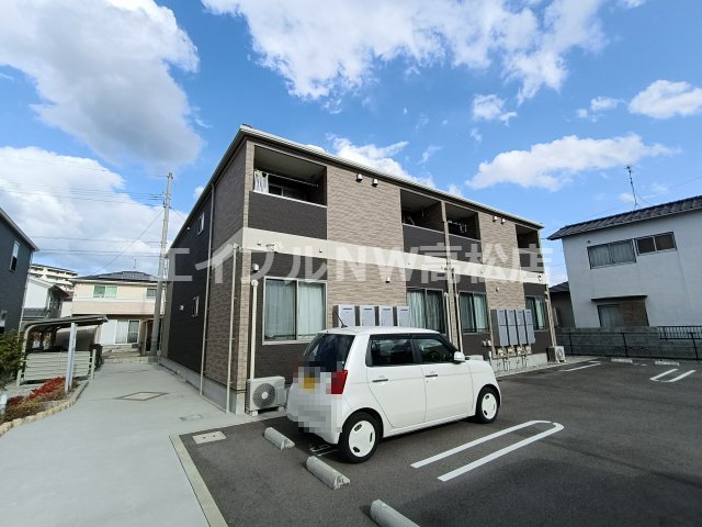 建物外観　外観写真