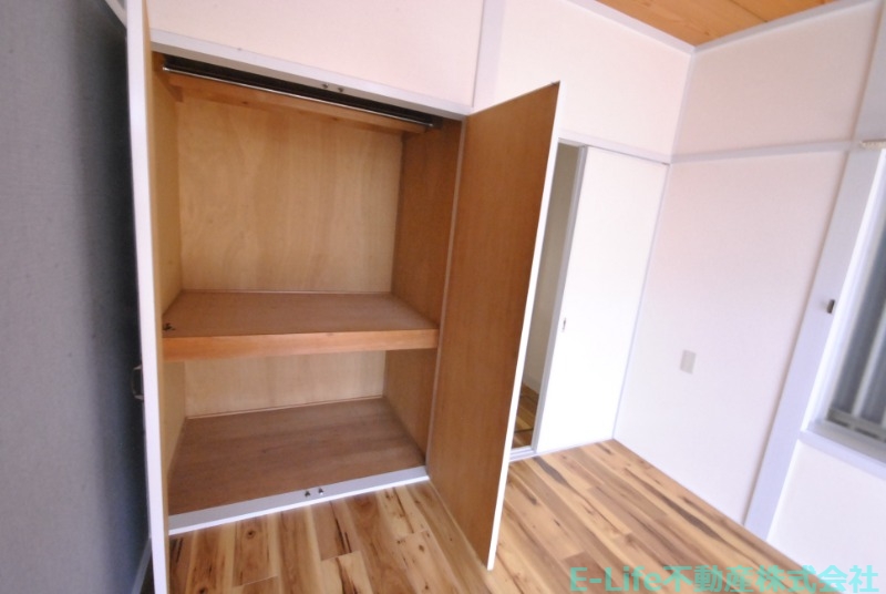 収納　※別部屋写真添付