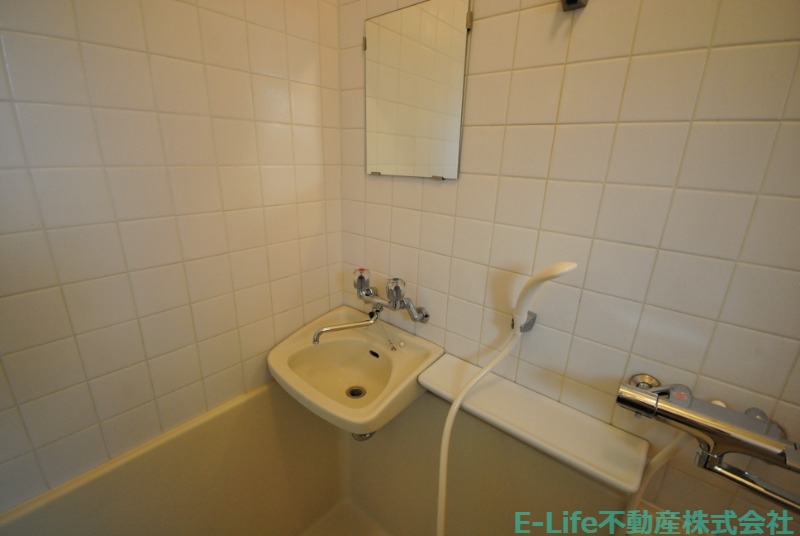 洗面設備　※別部屋写真添付