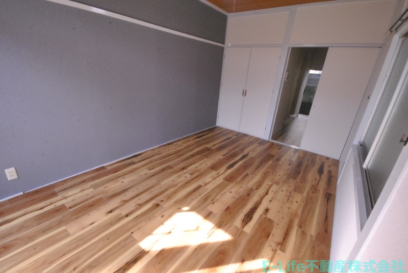 バルコニー　※別部屋写真添付