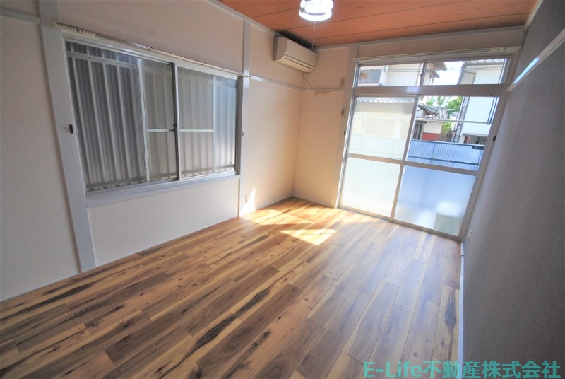 居室・リビング　※別部屋写真添付