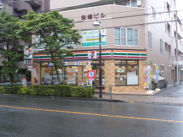 コンビニ　セブンイレブン 立川曙町店（コンビニ）まで209m