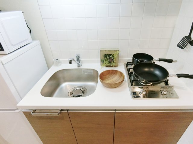 その他部屋・スペース　中はこのようになっています