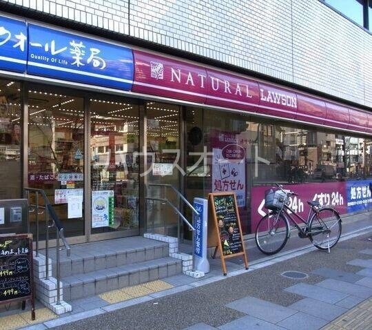 コンビニ　ナチュラルローソン東上野五丁目店（コンビニ）まで115m