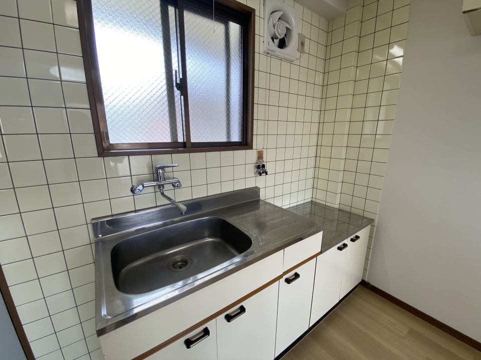 キッチン　キッチンです☆