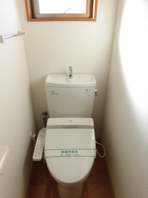トイレ　※別室参考写真