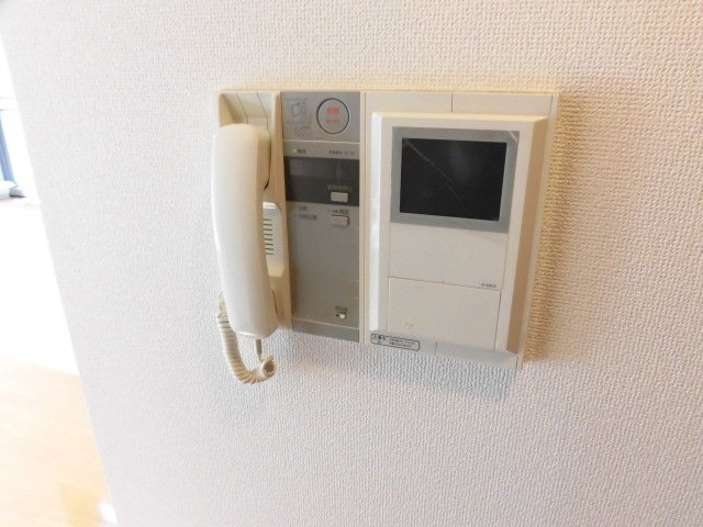 セキュリティ　※別室参考写真