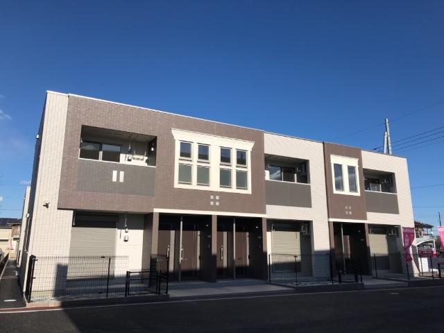 建物外観　外観写真（昼）