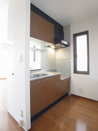 キッチン　キッチンは人気の高い対面式