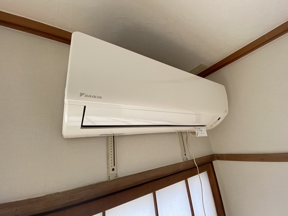 その他設備　※別部屋の写真です