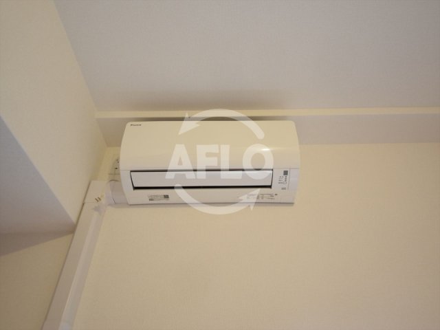 その他設備　セレニテ桜川駅前プリエ　エアコン