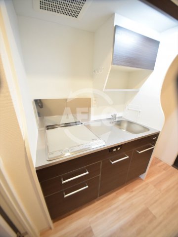 キッチン　セレニテ桜川駅前プリエ　キッチン