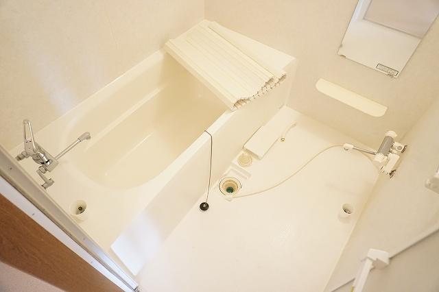 バス・シャワールーム　浴室