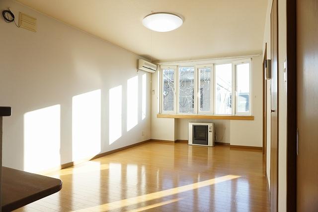 居室・リビング　リビング１