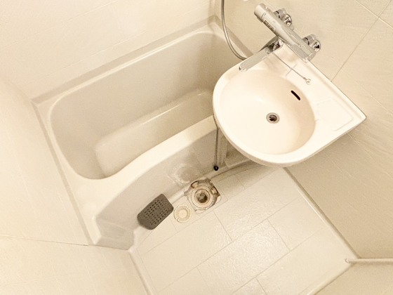 バス・シャワールーム　バス