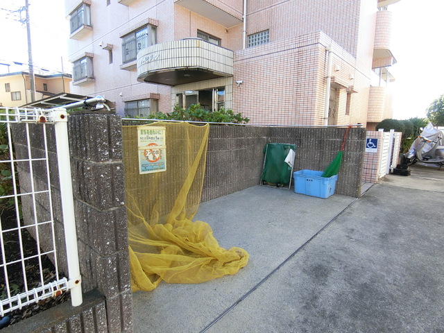 その他共有部分　ゴミ集積所