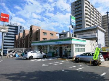 コンビニ　ファミリーマート 井口鈴が台店（コンビニ）まで639m