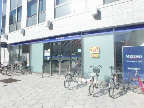 銀行　みずほ銀行　四ツ橋支店（銀行）まで306m