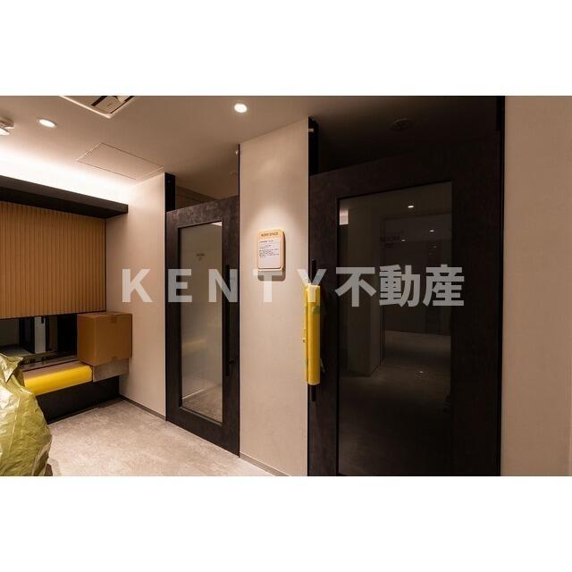 その他共有部分　ワークスペース