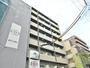 十三駅より徒歩9分 8階 築7年4ヶ月の賃貸物件