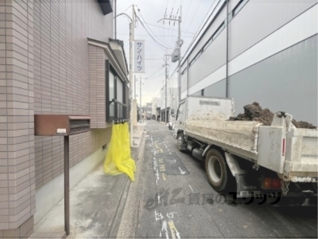 その他共有部分　道路