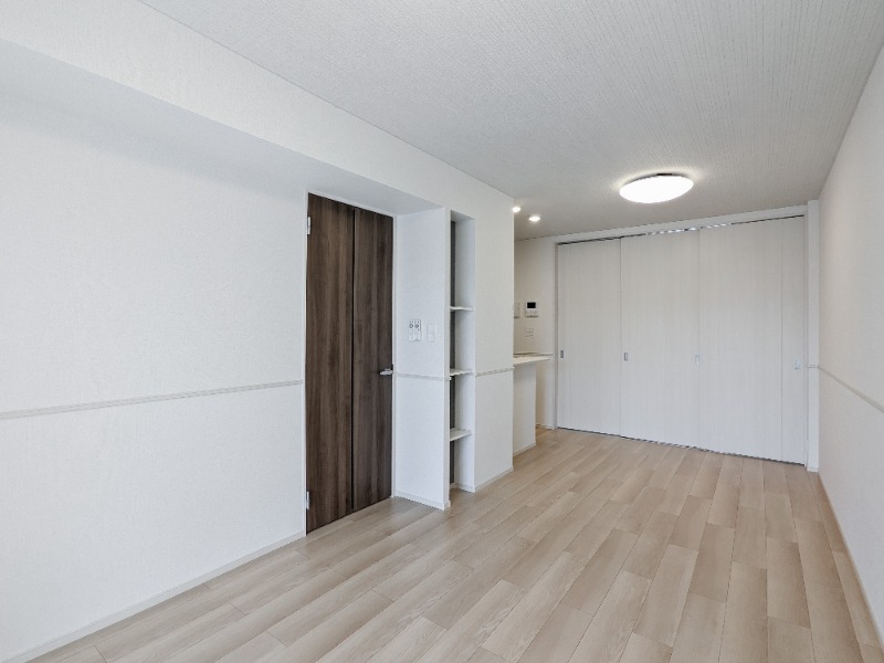 居室・リビング　図面と現状に相違がある場合には現状を優先