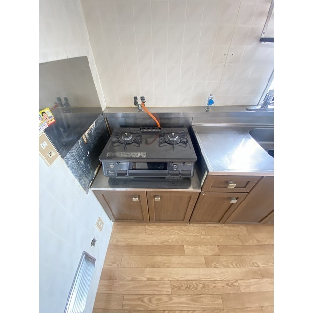 その他　ガスコンロ