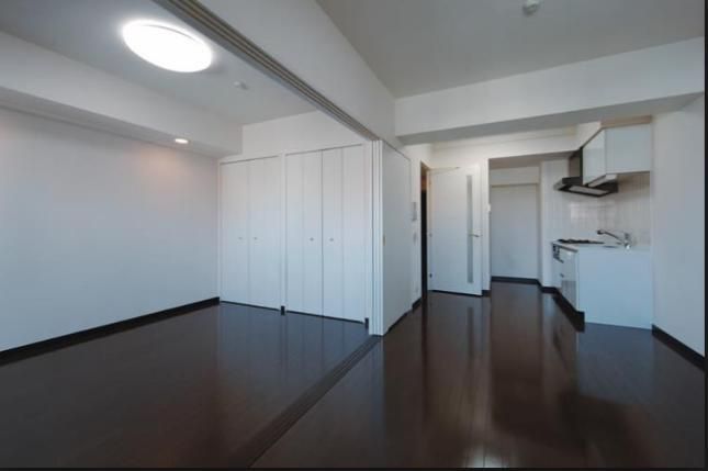 居室・リビング　☆明るい居室☆