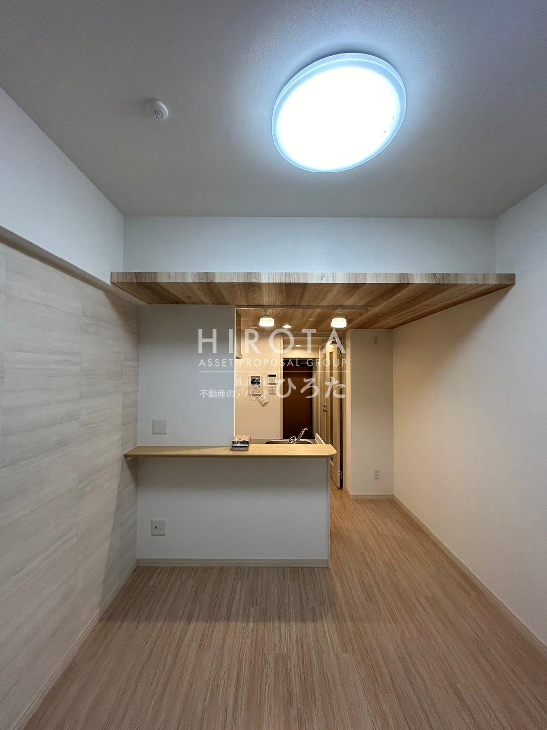 居室・リビング　同仕様写真になります。