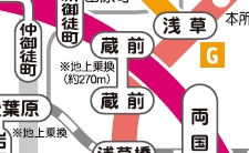 その他　☆路線図☆