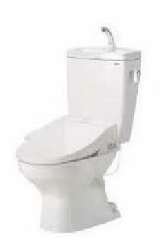 トイレ　完成パース