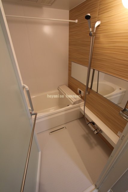 バス・シャワールーム　写真は参考画像です。