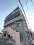 皆実町二丁目駅より徒歩8分 3階 築27年の賃貸物件