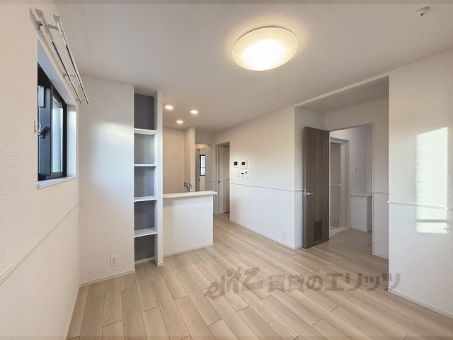 居室・リビング　リビング