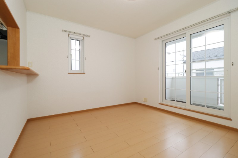 居室・リビング　図面と現状に相違がある場合には現状を優先