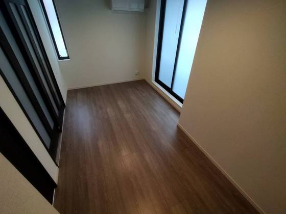 居室・リビング　※別部屋の写真です